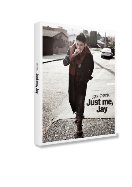 Just me, Jay 표지이미지