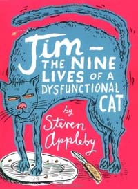 Jim : the nine lives of a dysfunctional cat