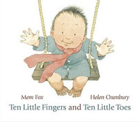 Ten little fingers and ten little toes