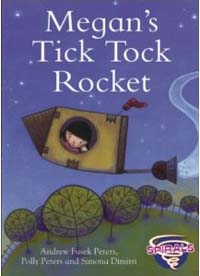 Megan＇s tick tock rocket