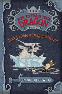 How to Train Your Dragon. Book 7, How to Ride a Dragon's Storm