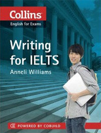(Collins english for exams)Writing for IELTS 표지 이미지