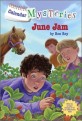 Calendar Mysteries #6: June Jam (Paperback)