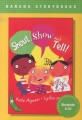Shout, Show and Tell! (Banana Storybook Green L7)