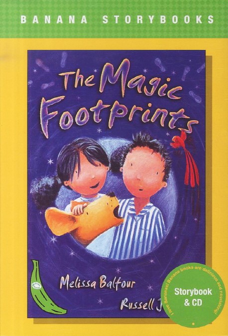 (The)Magic footprints