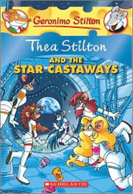 Thea Stilton and the star castaways