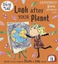 Charlie and Lola: Look After Your Planet (Paperback)