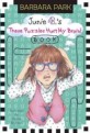 Junie B. Jones: These Puzzles Hurt My Brain! Book (Paperback)