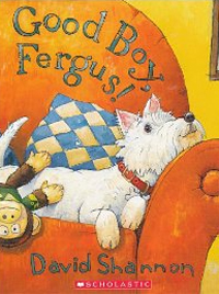 Good Boy Fergus!