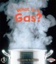 First Step States of Matter: What is a Gas? (Paperback)