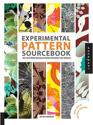 Experimental pattern sourcebook  : 300 inspired designs from around the world