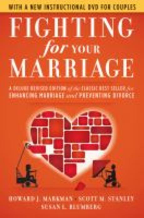 Fighting for your marriage 표지 이미지