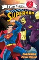 Superman :Superman versus Mongul 