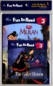 (The) great honor :Mulan 