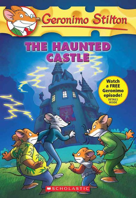 (The)Haunted Castle. 46