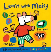 Learn with Maisy 표지 이미지