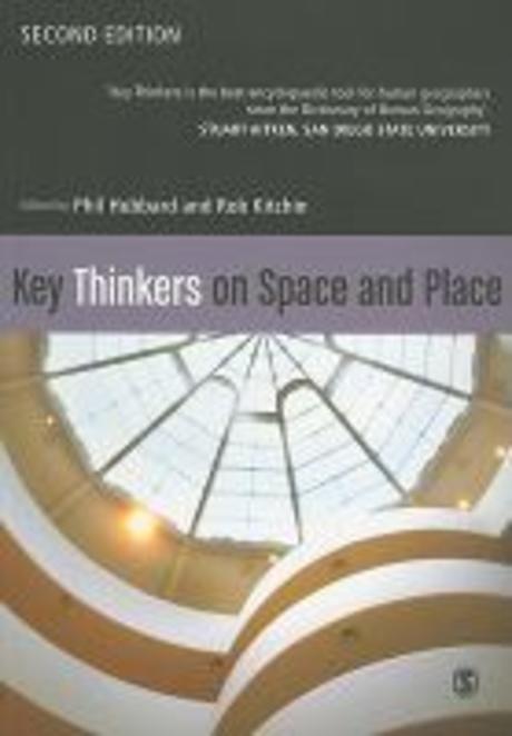 Key thinkers on space and place