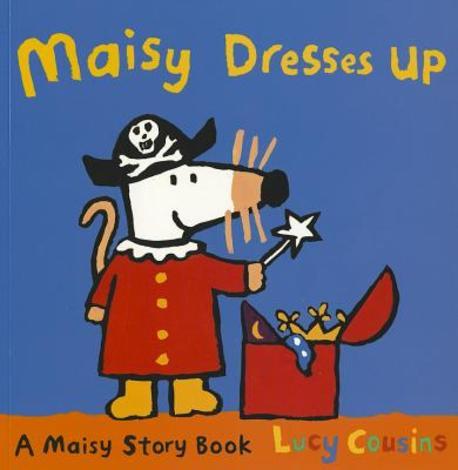 Maisy Dresses Up 