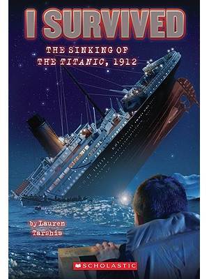 I survived the sinking of the Titanic, 1912 