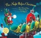 The Night Before Christmas [With CD (Audio)] (Hardcover)