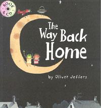 (The)way back home 표지 이미지