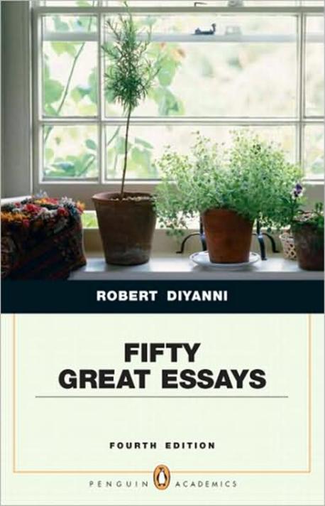 Fifty great essays