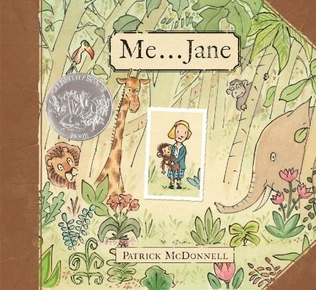 Me... Jane 표지 이미지