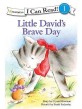 Little David's brave day 