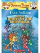 Thea stilton and the ghost of the shipwreck 