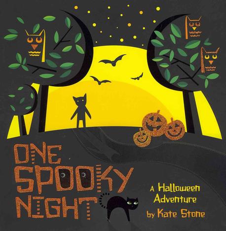 One Spooky Night  : A Halloween Adventure