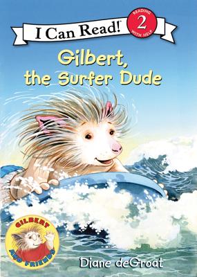 Gilbert and the surfer dude