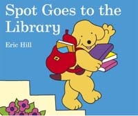 Spot Goes to the Library