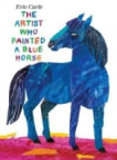 (The) Artist Who Painted a Blue Horse