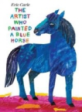 (The)Aartist who painted a blue horse