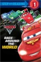 Cars 2: Race Around the World (Paperback)