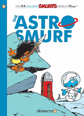 (The)Astrosmurf 표지 이미지