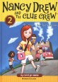 Nancy Drew and the Clue Crew. 2:, 아이스크림을 달라고 소리지르다