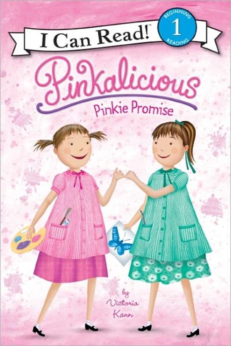 Pinkalicious Pink promise