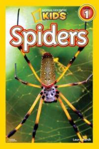 Spiders 표지 이미지