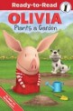Olivia Plants a Garden (Paperback)