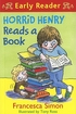 Horrid Henry reads a book
