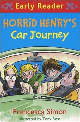 Horrid Henrys car journey