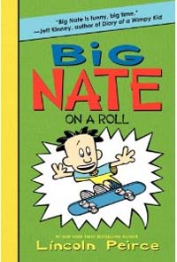 Big nate on a roll