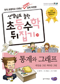 (선생님도 놀란 초등수학 뒤집기) 통계와 그래프  :  세상을 그린 커다란 그림 . 20