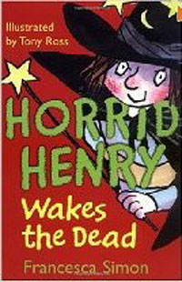 Horrid Henry wakes the dead