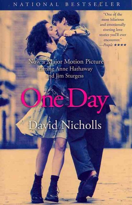One day 표지 이미지