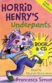 Horrid Henry's Underpants (Audiobook, Audio CD)