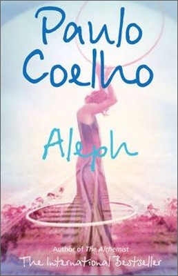 Aleph 표지 이미지