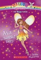 Night Fairies #1: Ava the Sunset Fairy: A Rainbow Magic Book (Paperback)
