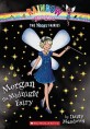 Night Fairies #4: Morgan the Midnight Fairy: A Rainbow Magic Book (Paperback)